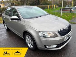 Beige Used 2016 Skoda Octavia SE L | £6,990 (Good price)