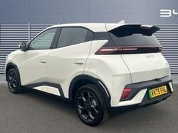 Black New 2025 BYD Dolphin Boost Hatchback | £17,395 (Super price)