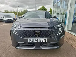 Grey Used 2024 Peugeot 3008 GT SUV | £28,495
