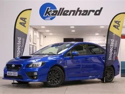 Subaru WRX
