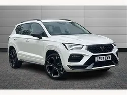 Bila white New 2025 Cupra Ateca SUV | £28,750 (Fair price)