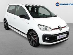 White Used 2021 VW up! GTI Hatchback | £13,449 (Fair price)