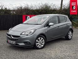 Grey Used 2019 Vauxhall Corsa Design Edition Hatchback | £7,495 (A bit pricey)