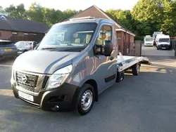 Grey Used 2021 Nissan NV400 Tekna Van | £14,999