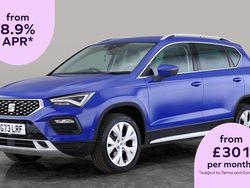 Used 2025 Seat Ateca Xperience SUV | £21,159 (Good price)
