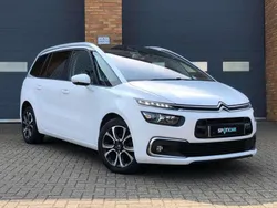 White Used 2020 Citroën C4 SpaceTourer Flair MPV | £14,991 (Fair price)