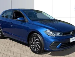 Used 2025 VW Polo Life Hatchback | £16,989 (Good price)
