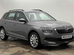 Graphite grey metallic Used 2022 Skoda Kamiq SE SUV | £13,500 (Good price)