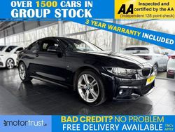 Black Used 2019 BMW 420 M Sport Coupe | £15,595 (Good price)