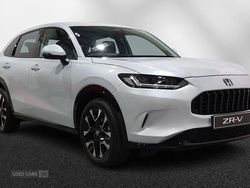 New 2025 Honda ZR-V Advance SUV | £36,995 (Expensive)