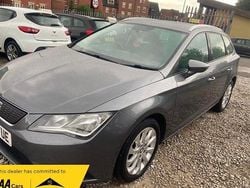 Used 2015 Seat Leon ST Ecomotive Estate | £3,995 (Super price)