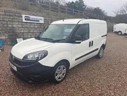 White Used 2018 Fiat Doblò MPV | £6,795 (Fair price)