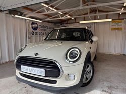 White Used 2018 Mini Cooper D Hatch Hatchback | £7,390 (Fair price)