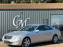 Silver Used 2009 Mercedes S320 Sedan | £4,490 (Fair price)