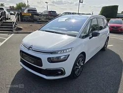 Used 2022 Citroën C4 SpaceTourer MPV | £16,950 (Fair price)