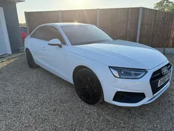 White Used 2019 Audi A4 Sedan | £11,495 (Fair price)