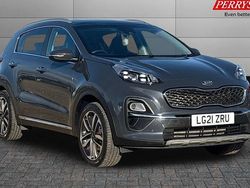 Used 2021 Kia Sportage 3 SUV | £17,299 (Fair price)