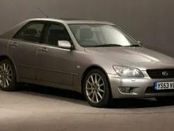 Used 2004 Lexus IS200 Sedan | £2,150
