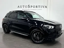 Black Used 2023 Mercedes GLE53 AMG Premium Plus SUV | £67,990 (Super price)