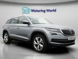 Used 2019 Skoda Kodiaq SUV | £20,000 (Fair price)