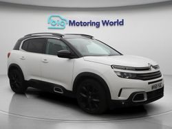 White Used 2019 Citroën C5 Aircross Flair SUV | £10,449 (Fair price)