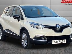 Used 2016 Renault Captur Dynamique SUV | £6,695 (Fair price)