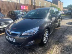 Grey Used 2012 Vauxhall Astra Active Hatchback | £3,495 (Fair price)