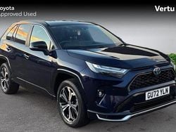 Used 2022 Toyota RAV4 Estate | £28,028 (Good price)
