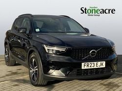 Black Used 2023 Volvo XC40 Plus SUV | £28,000 (Good price)