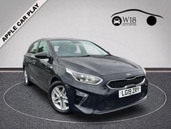 Black Used 2019 Kia Ceed Hatchback | £8,995 (Fair price)