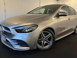 Mojave silver Used 2020 Mercedes B200 Executive MPV | £20,985 (A bit pricey)