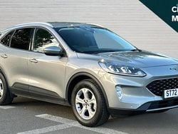 Silver Used 2022 Ford Kuga Zetec SUV | £15,495 (Good price)