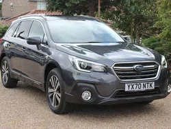 Grey Used 2019 Subaru Outback Premium SUV | £13,500
