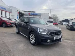 Mini Cooper S Countryman