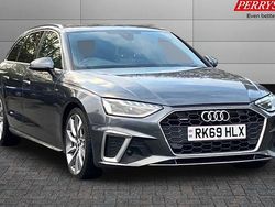 Used 2020 Audi A4 S-Line Estate | £18,900 (Fair price)