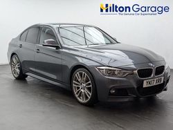 Grey Used 2017 BMW 320 M Sport Sedan | £15,000 (Good price)