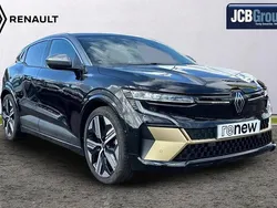 Other Used 2022 Renault Mégane Hatchback | £18,495 (Fair price)