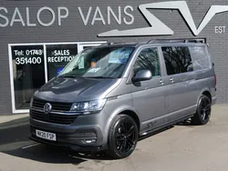 Grey Used 2020 VW T6.1 Highline Van | £22,995