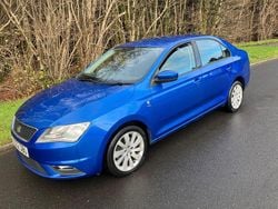 Blue Used 2013 Seat Toledo SE Hatchback | £3,495 (Fair price)