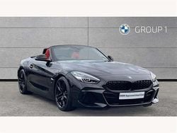 Black Used 2022 BMW Z4 M Sport Cabriolet | £39,493 (Fair price)