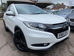 White Used 2015 Honda HR-V EX SUV | £11,499 (Fair price)