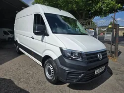 White Used 2020 VW Crafter Trendline Van | £20,000 (Good price)