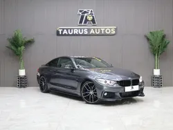 Grey Used 2015 BMW 420 M Sport Coupe | £10,995 (Good price)