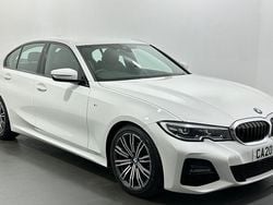 Used 2022 BMW 320 M Sport Sedan | £22,354 (Good price)
