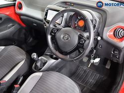 Red Used 2019 Toyota Aygo X-play Hatchback | £7,749 (Good price)