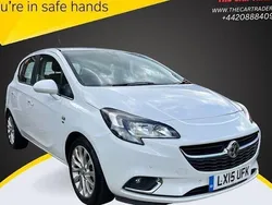 Used 2018 Vauxhall Corsa Hatchback | £7,188 (Fair price)