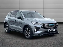Grey New 2025 Haval Jolion Ultra SUV | £25,395