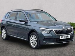Grey Used 2020 Skoda Kamiq SE SUV | £11,840 (Fair price)