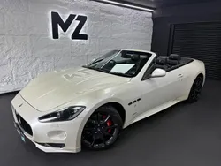 White Used 2012 Maserati GranCabrio Cabriolet | £28,965