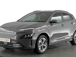 Grey Used 2022 Hyundai Kona Premium SUV | £15,980 (A bit pricey)